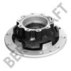 BERGKRAFT BK6101410 Wheel Hub